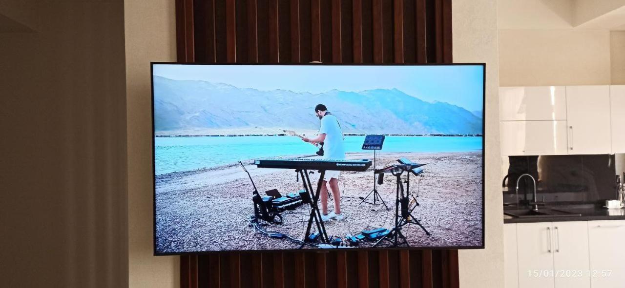 Apartments On Shevchenko 타슈켄트 외부 사진
