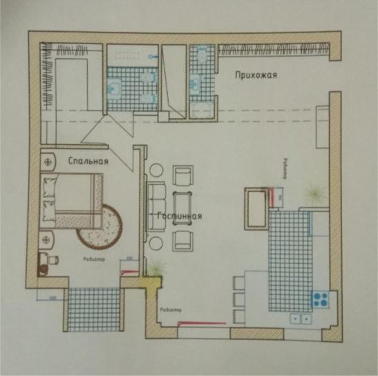 Apartments On Shevchenko 타슈켄트 외부 사진