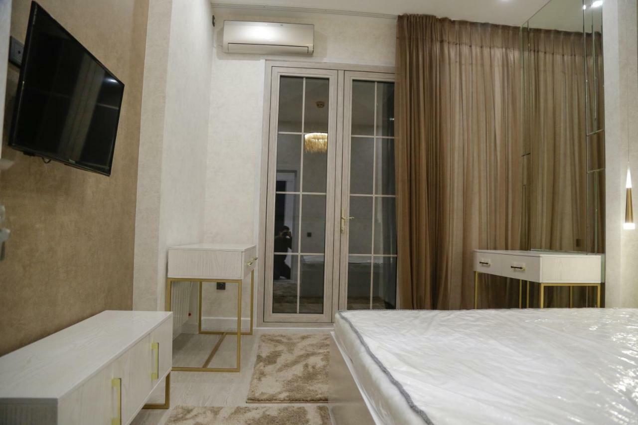 Apartments On Shevchenko 타슈켄트 외부 사진