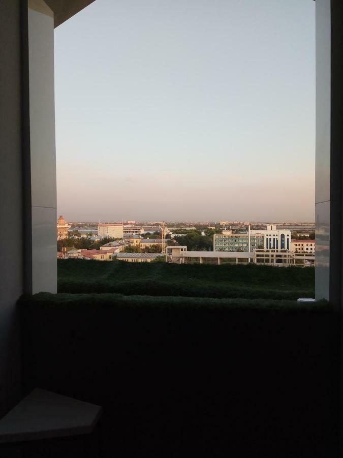 Apartments On Shevchenko 타슈켄트 외부 사진